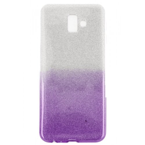  ovitek z ble&amp;scaron;čicami bling za huawei p smart z / huawei Y9 prime 2019 srebrn z vijola ble&amp;scaron;čicami Slike
