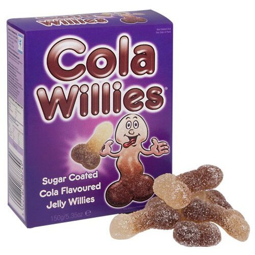 Spencer & Fleetwood Bonboni Cola Willies Cene
