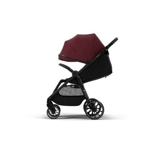 Kinderkraft Ogrodje s sedežno enoto Grande 2 dark ruby Cene