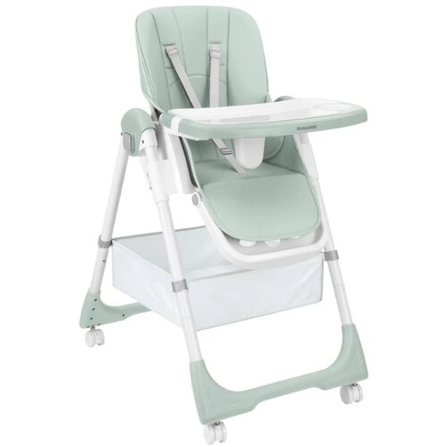 Kikka Boo hranilica za bebe Spicy Plus Mint, 6m+ Cene