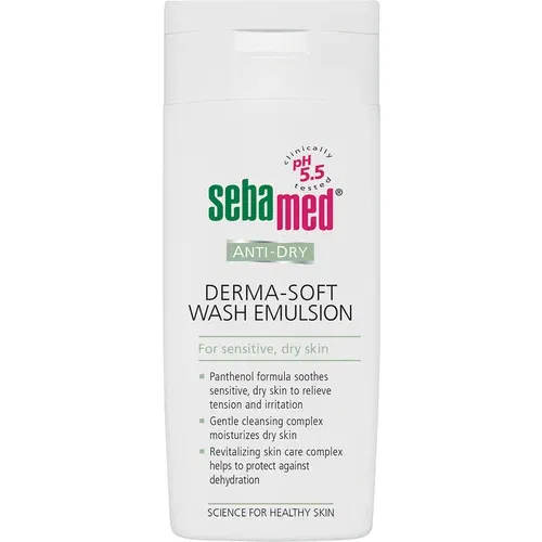 Sebamed Anti-Dry Derma-Soft, emulzija za umivanje