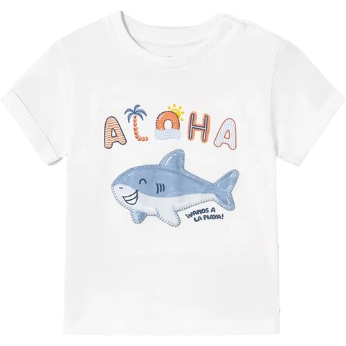 Mayoral majica s kratkimi rokavi aloha Cene