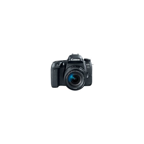 Canon EOS 77D + 18-55mm IS STM digitalni fotoaparat Slike
