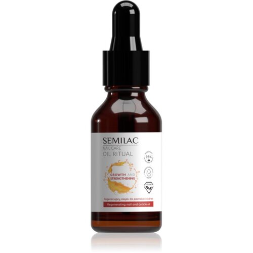 Semilac Nail Care Regenerative oil regenerirajuće ulje za nokte i kožicu oko noktiju 11 ml Cijene