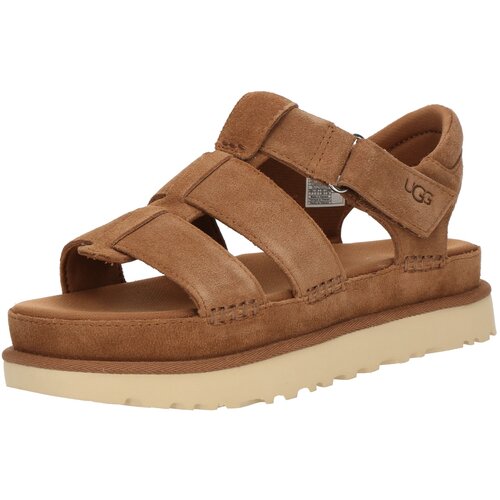 Ugg Sandale 'Goldenstar' smeđa Cijene