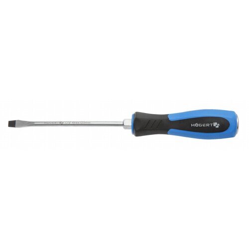 Hogert ojačani ravni odvijač S2 HT1S068 8x150mm Slike