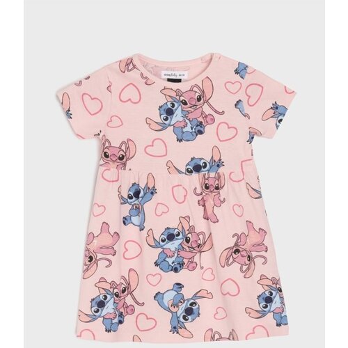 Sinsay Haljina Stitch Slike