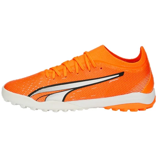 Puma Nogomet Ultra Match Tt Oranžna