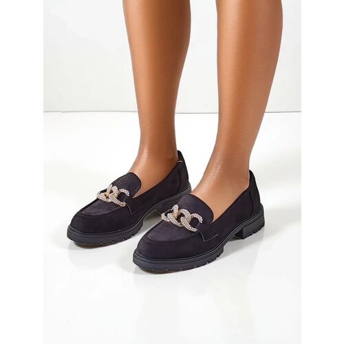 Resti Elegant women's moccasins Bornello Cene