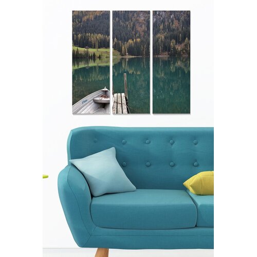 Wallity Set slika MDF3759823, 3 dijela Cijene