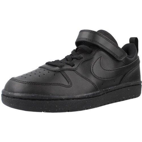 Nike Modne superge BOROUGH LOW RECRAFT Črna Slike