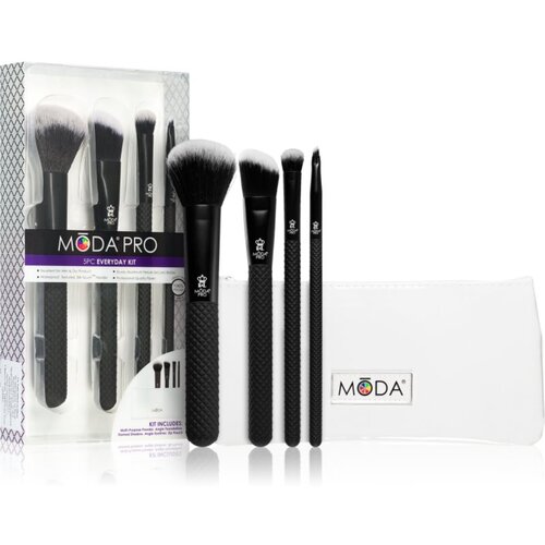 Royal and Langnickel MŌDA&amp;reg; PRO Everyday Kit set čopičev Slike