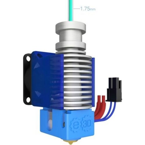 E3D V6 All-Metal Hotend Bowden - 1,75 mm - 24V Cijene