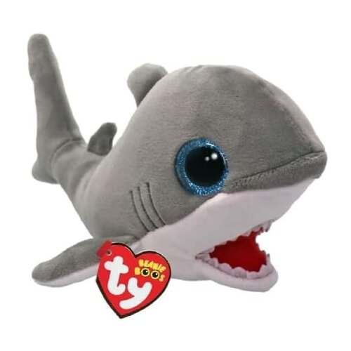 Ty Boos Morski pes Finnegan,15 cm Slike