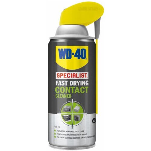 WD-SPECIALIST Čistilo za kontakte WD-40 (400 ml) Slike