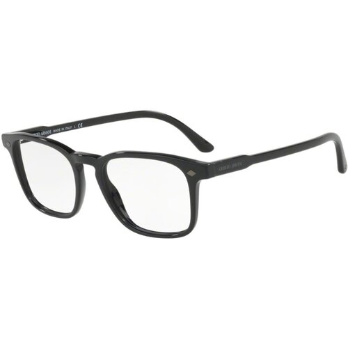 Giorgio Armani Okvir za naočare 0AR8103V 501753, Mu&scaron;ki, Crne Cene