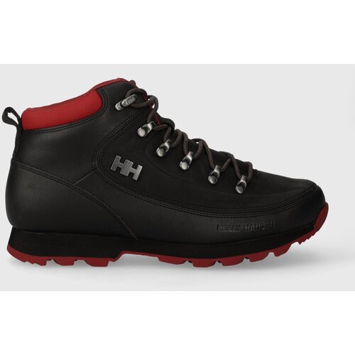 Helly Hansen Kožne cipele THE FORESTER za mu&amp;scaron;karce, boja: crna, 10513 Slike