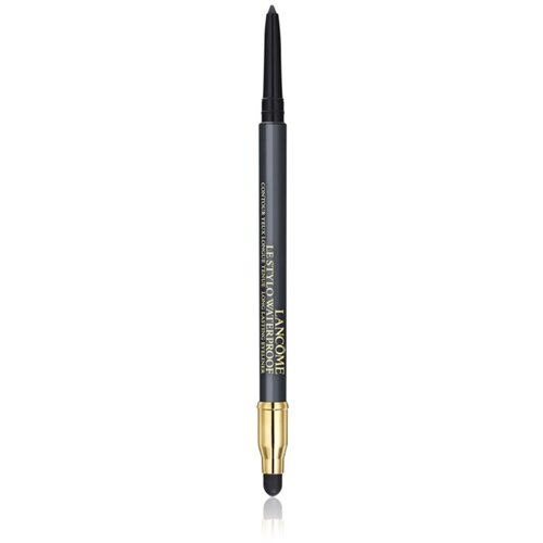 Lanc&amp;ocirc;me Le Stylo Waterproof vodootporna olovka za oči s visokom pigmentacijom nijansa 08 R&amp;eacute;ve Anthracite Slike