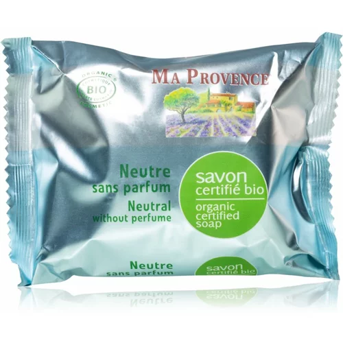 Ma Provence Neutral prirodni sapun bez parfema 75 g