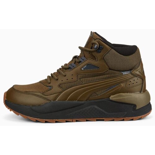 Puma Xray Speed Mid Wtr Zelena Slike