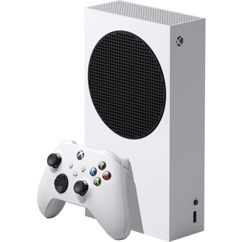X BOX igraća konzola X Box S, RAM 10GB, SSD 512GB, WiFi – Series S 512GB White Cijene