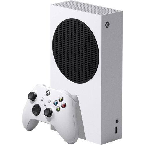 X BOX Microsoft Series S 512GB bijela EP2-10060 Bijeli robot Cene