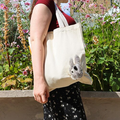 SUCK UK Tote Peeky Donkey Slike