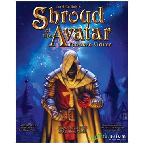 Steam Shroud of the Avatar: Forsaken Virtues (PC) Key GLOBAL Cene