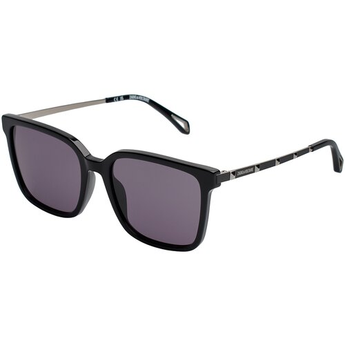 Zadig&voltaire Sončna očala SZV308-550BLK Črna Cene