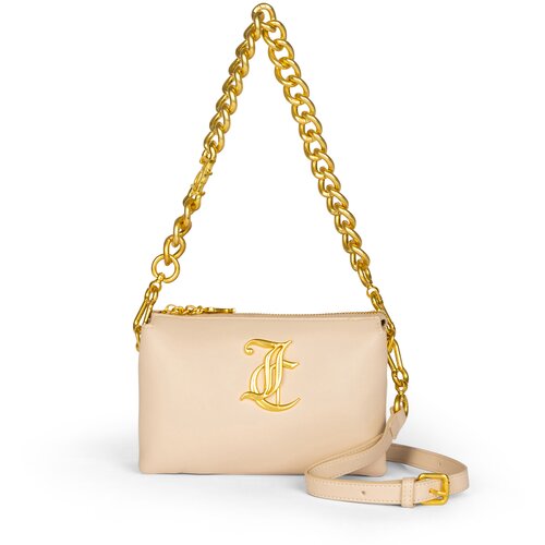 Juicy Couture Ženska torbica Alyssa, Bež Slike