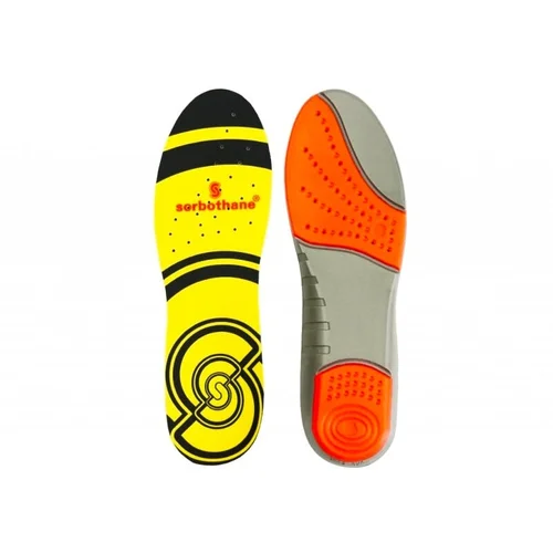 Sorbothane Double Strike Insole 35-37 shoe inserts