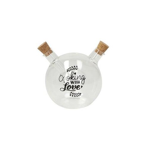  SET ZA ULJE I OCAT DOLCE CASA COOKING WITH LOVE Cijene