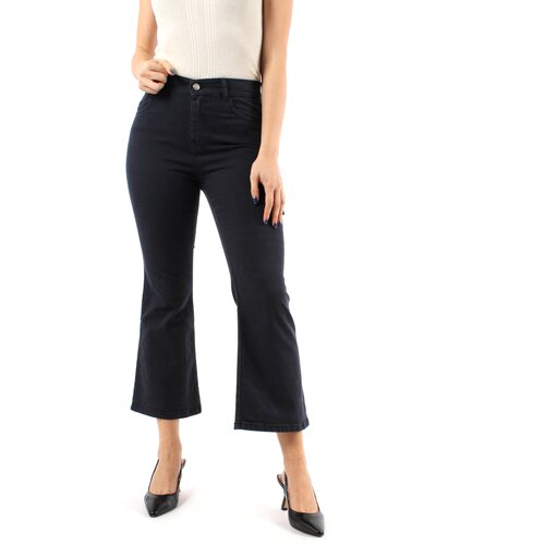 Marella Kavbojke bootcut KERRY Modra Cene