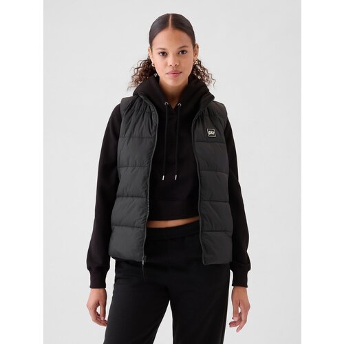 GAP Quilted Waterproof Vest - Women&amp;#039;s Slike
