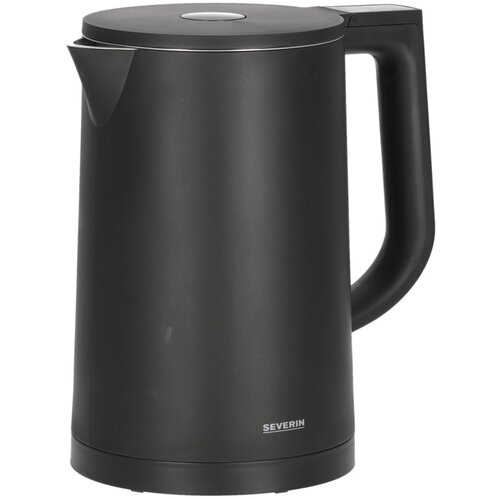 Severin WK 3483 schwarz Cijene