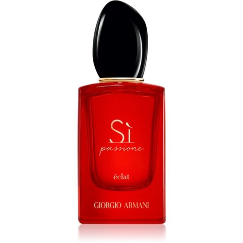 Giorgio Armani S&amp;igrave; Passione &amp;Eacute;clat parfemska voda 50 ml za žene Slike
