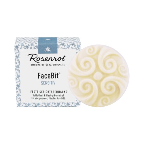Rosenrot faceBit® sredstvo za čišćenje lica - sensitive Cijene