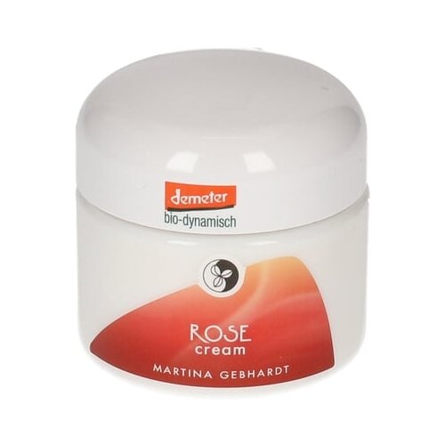 Martina Gebhardt krema s ružom - 50 ml Cijene