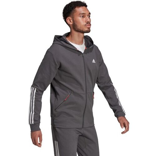 Adidas MOTION FULLZIP Hoodie
