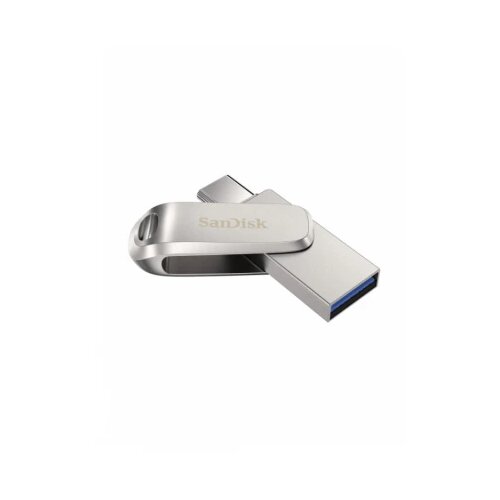 San Disk Dual Drive USB Ultra Luxe 128GB Type C 150Mb/s 3.1 Gen 1 67791 Cene