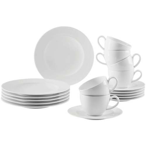 Seltmann Weiden kavni servis zoe fine diamond porcelan Slike