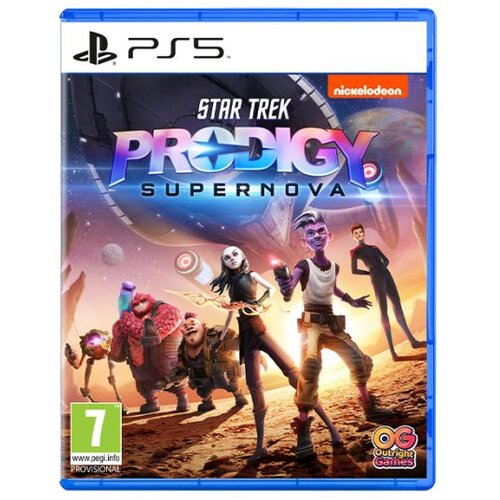 Star Trek Prodigy Supernova /PS5 Slike