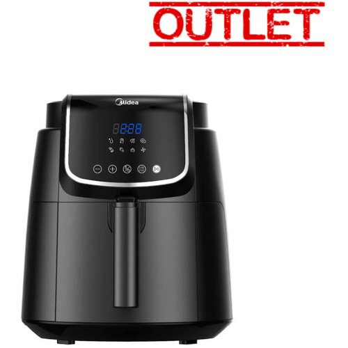 Midea MF-CN40D2 airfryer outlet Slike