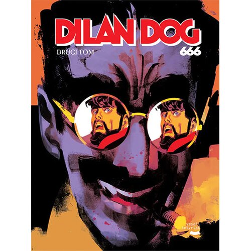 Veseli četvrtak Dilan Dog 666: Drugi tom knjiga 2 Cene