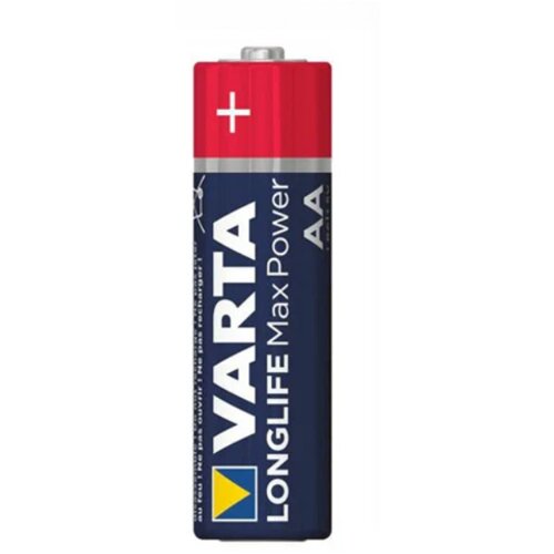 Varta Alkalna baterija LONGLIFE MAX POWER MAX TECH LR6 AA, 1 komad Slike