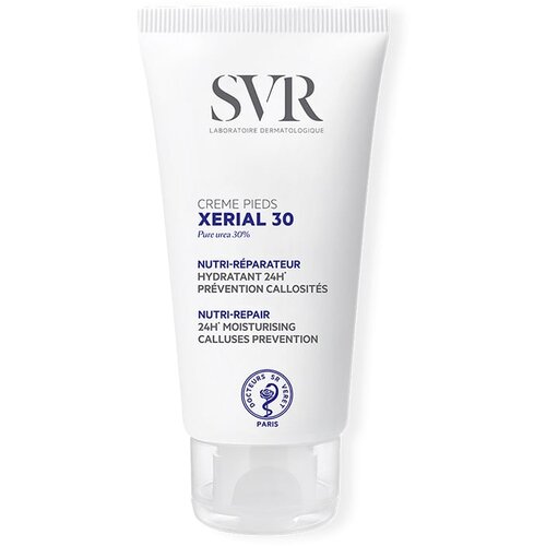 SVR Xerial 30 krema za stopala 50 ml Cijene
