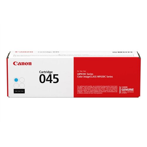  Canon CRG-045 C (1241C002) moder/cyan - original Cene