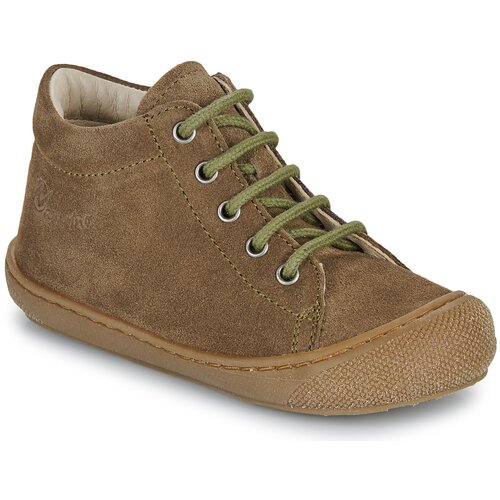 Naturino COCOON ZIP SUEDE Kaki Slike