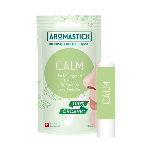 AROMASTICK Organski inhalator za nos CALM Cijene