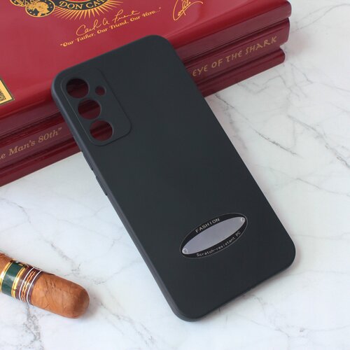 Torbica soft silicone za samsung A346B galaxy A34 5G crna Slike